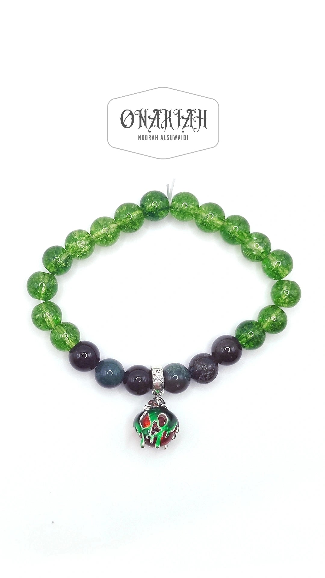 Poison Apple Bracelet