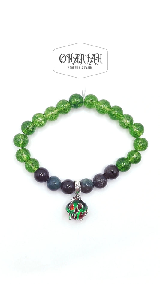 Poison Apple Bracelet