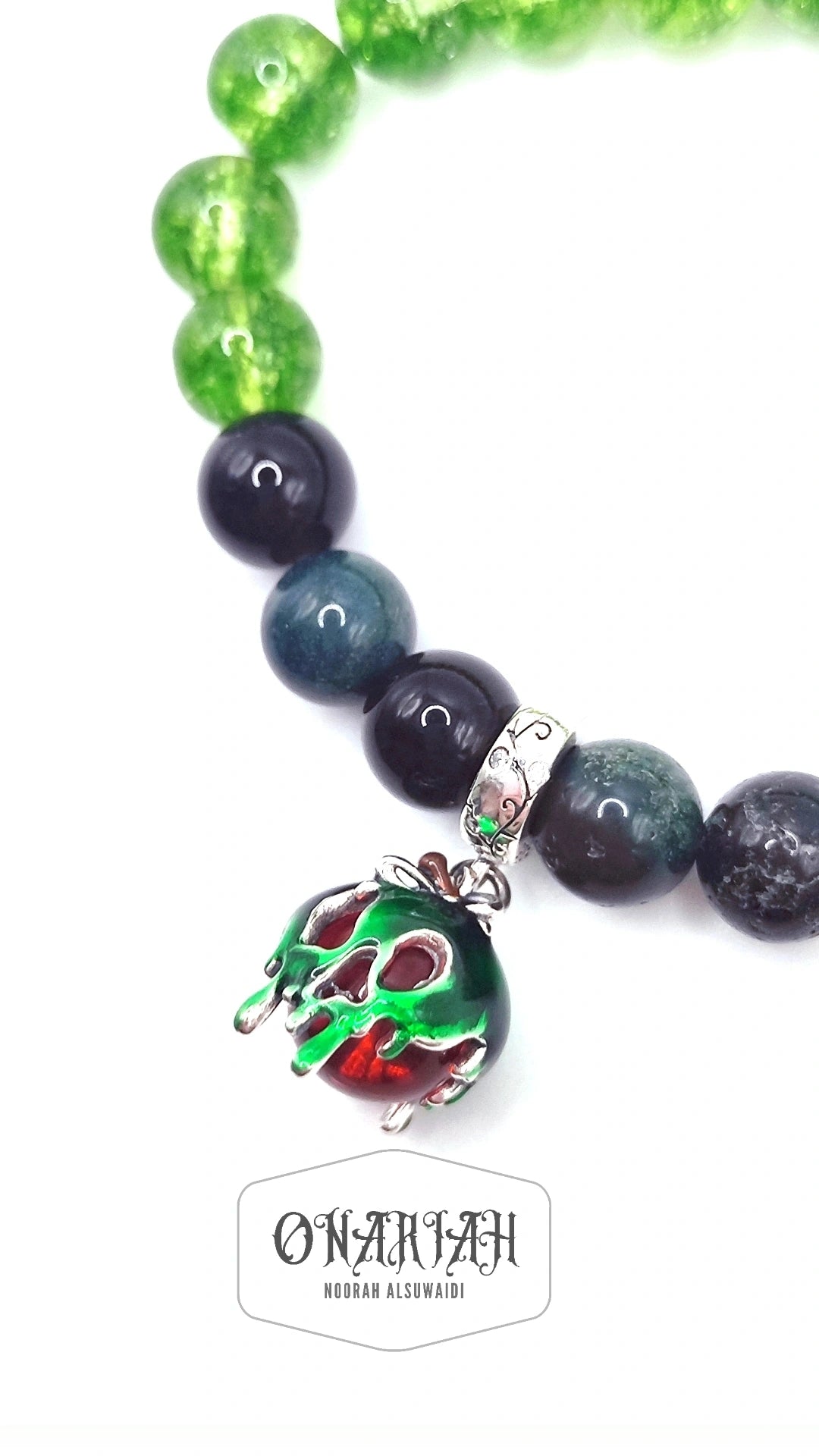 Poison Apple Bracelet