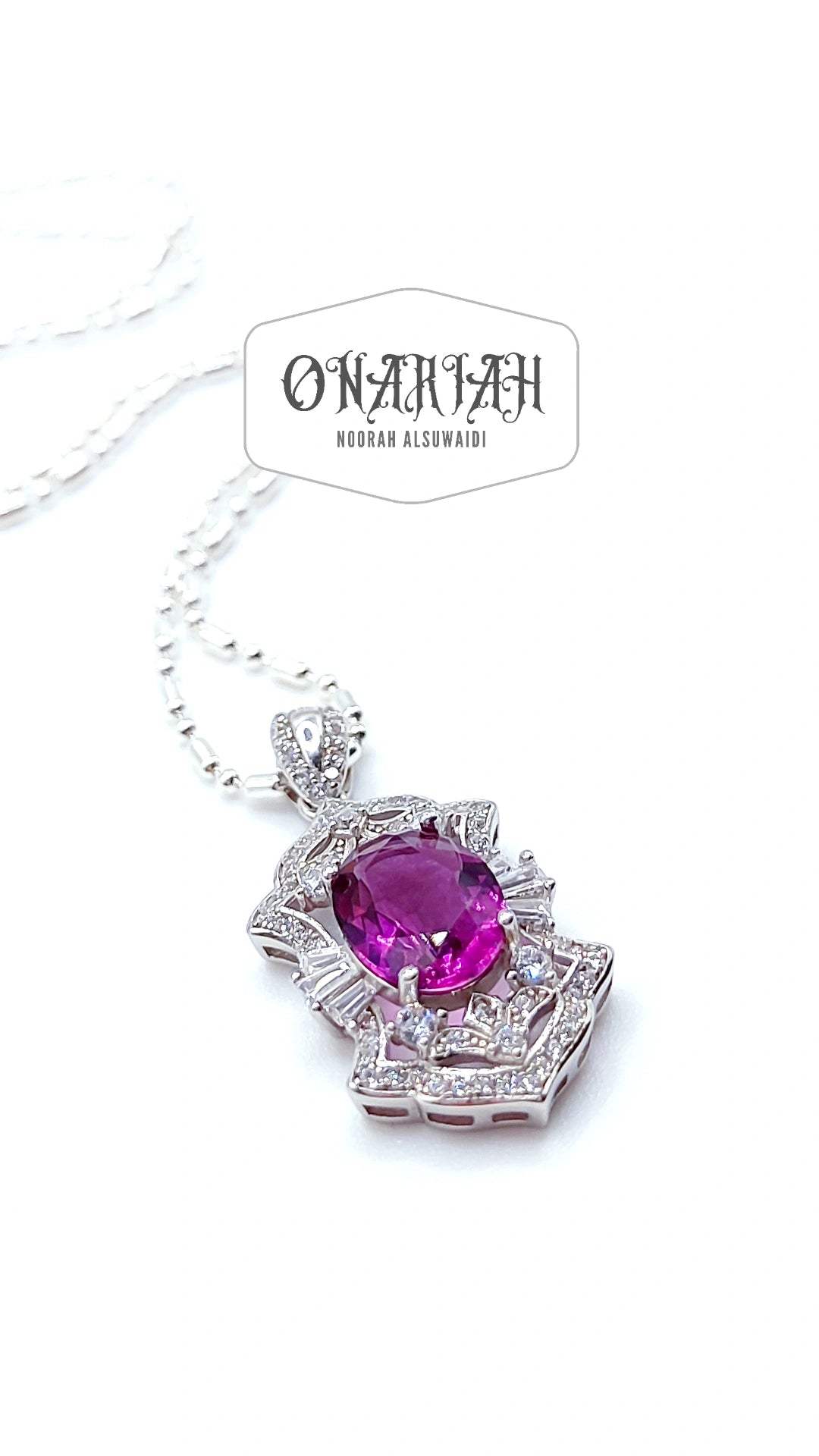 Fluorite Pendant