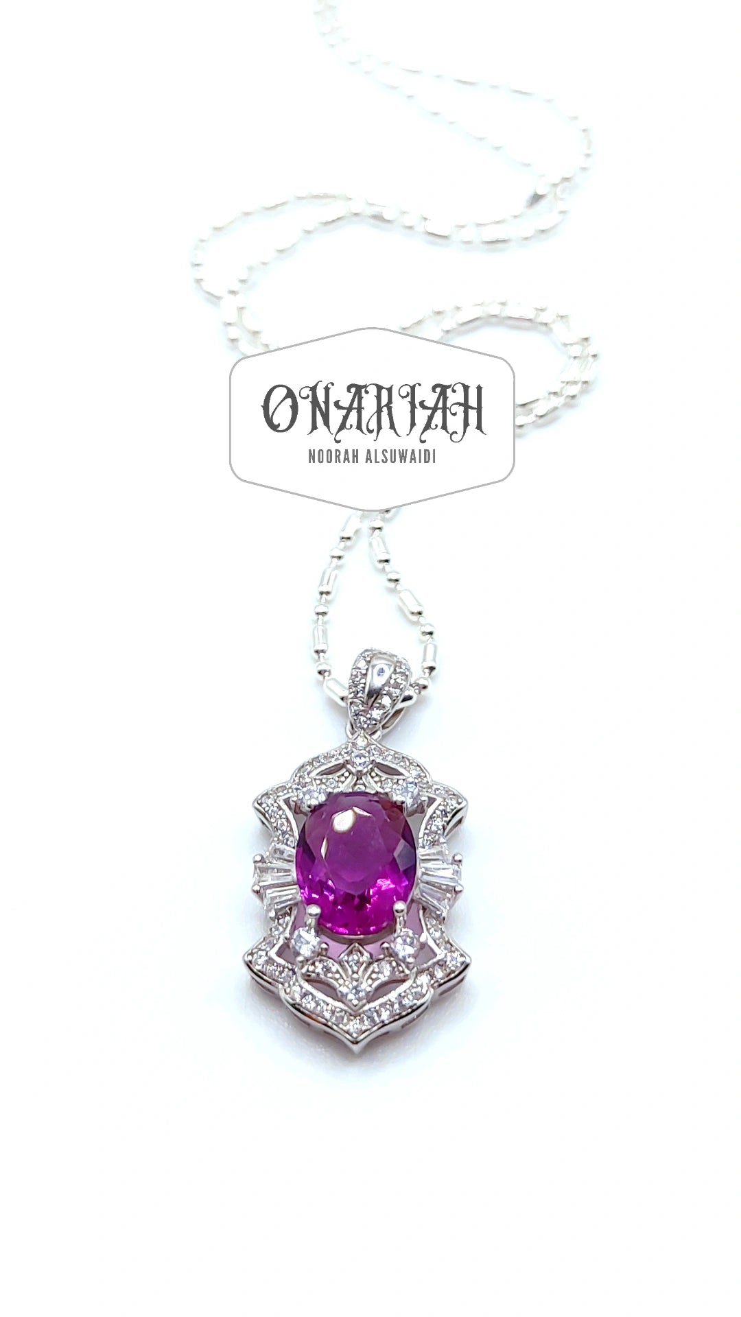 Fluorite Pendant