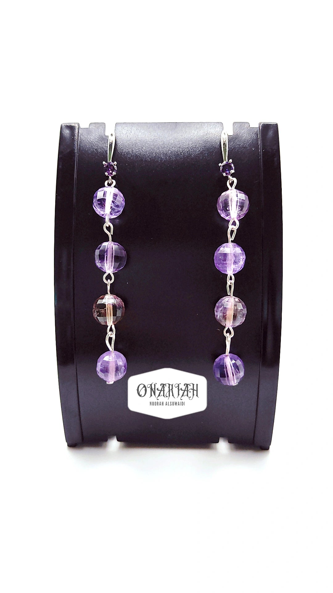 Cocktail Drop Earrings