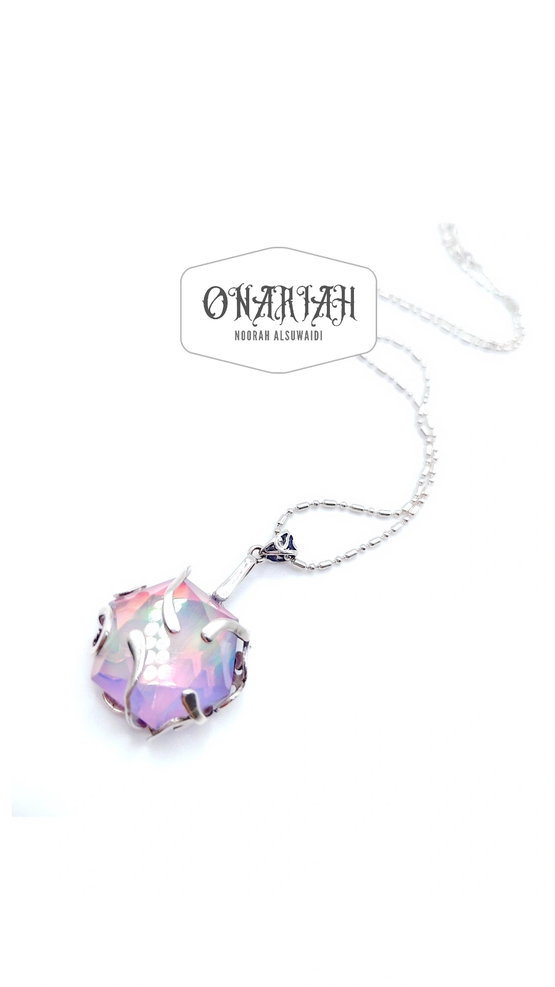 Gaia Aurora Pendant