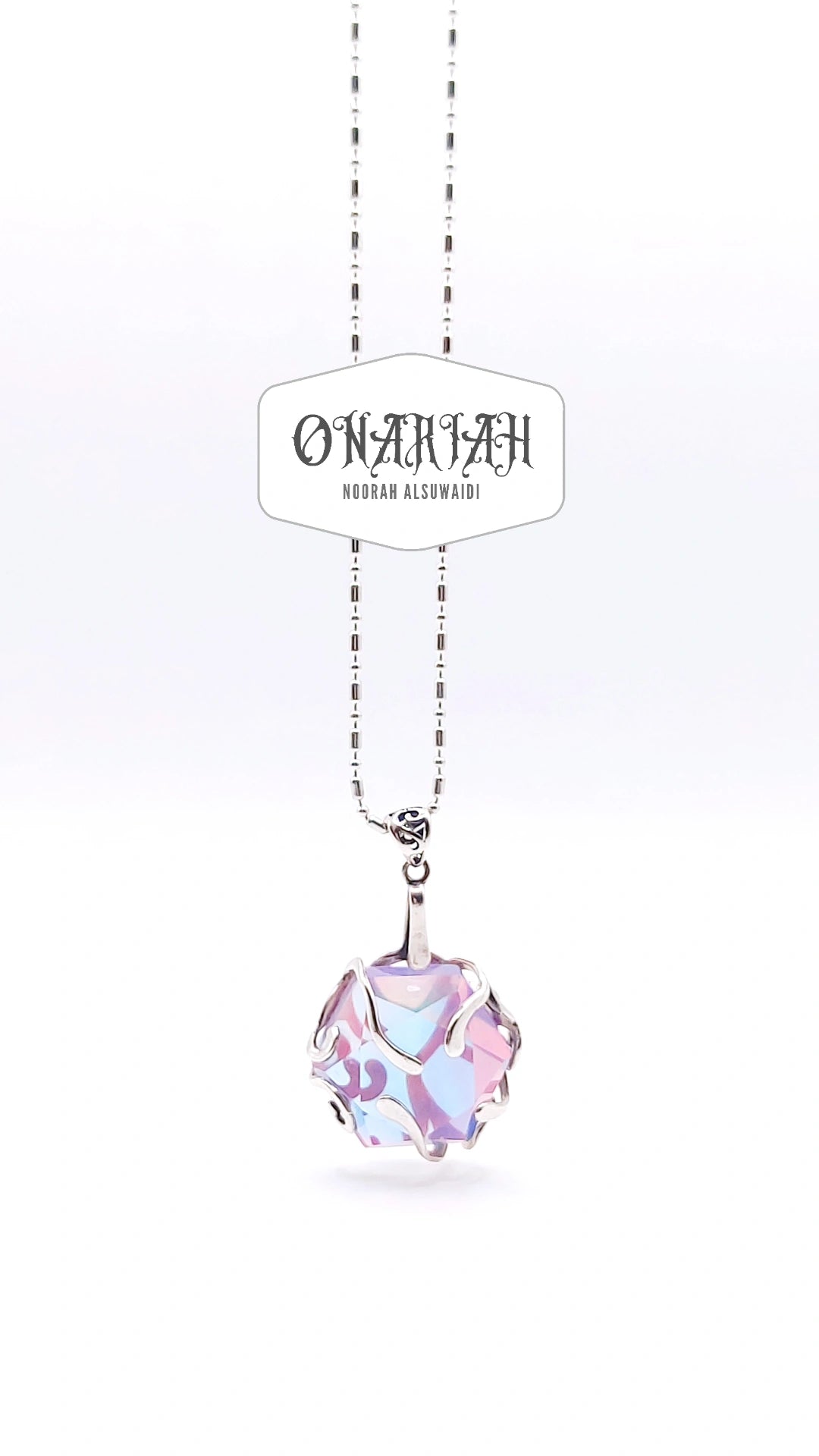 Gaia Aurora Pendant