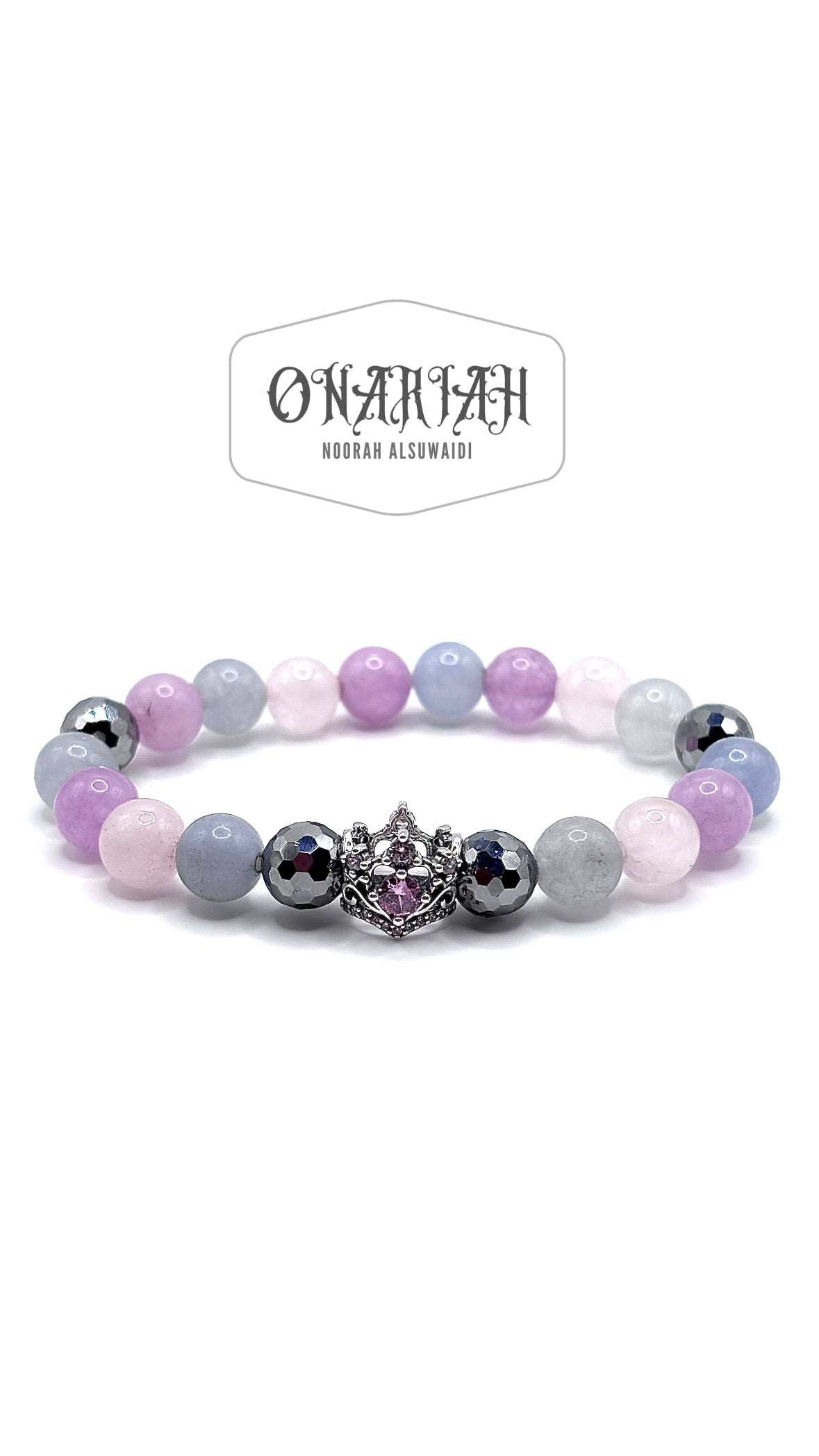 Princess Tiara Bracelet