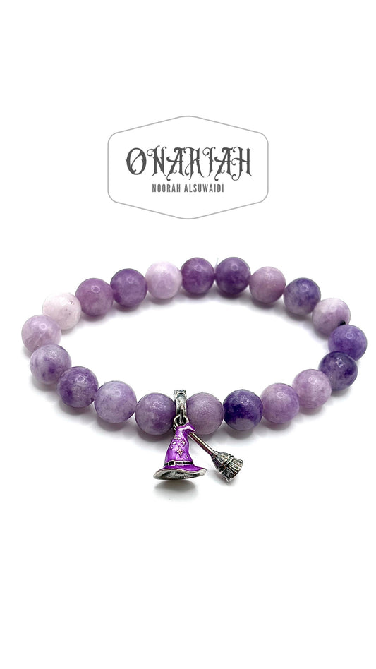 Witch Hat Bracelet