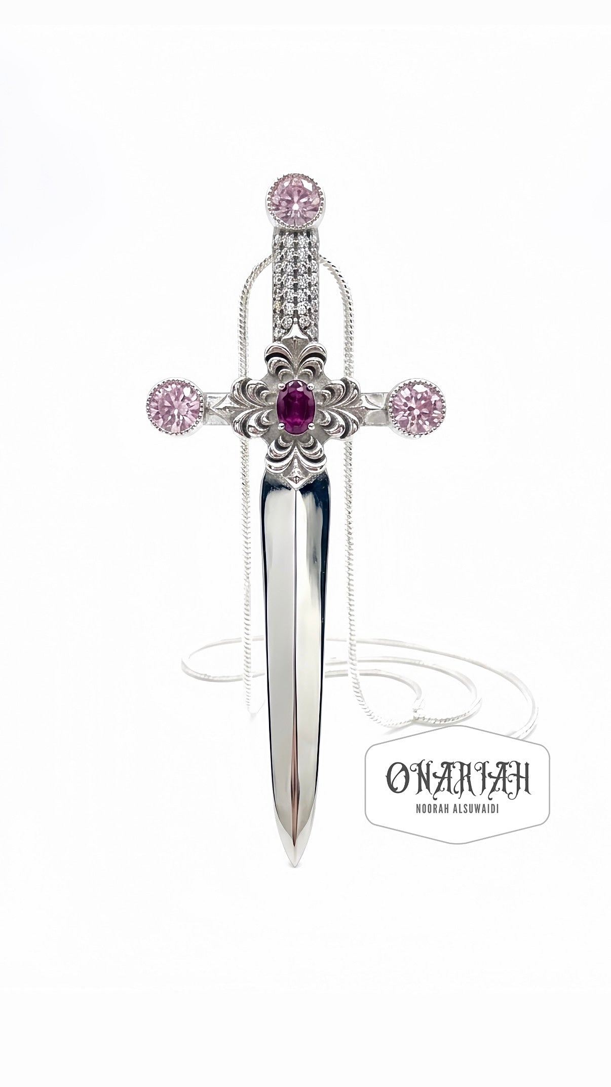 Angelika Sword ll - Ruby