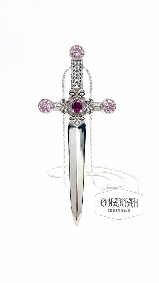 Angelika Sword ll - Ruby