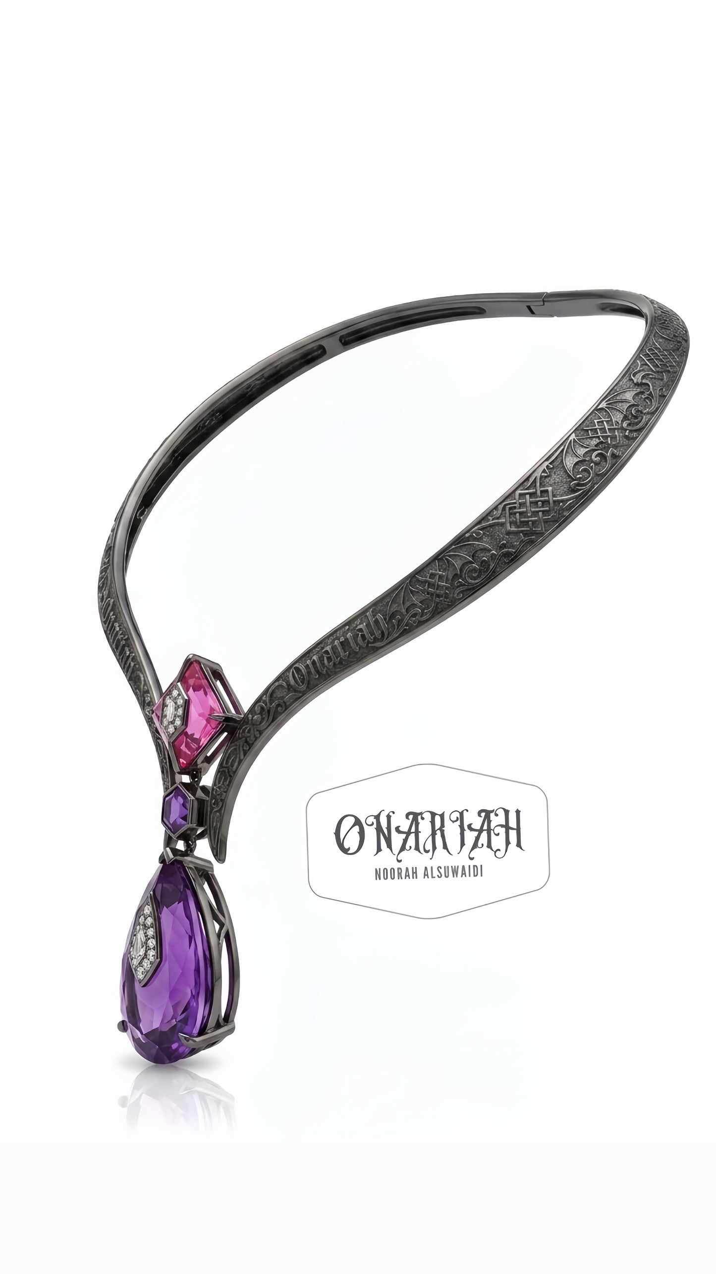 Gothika Onariah Chocker