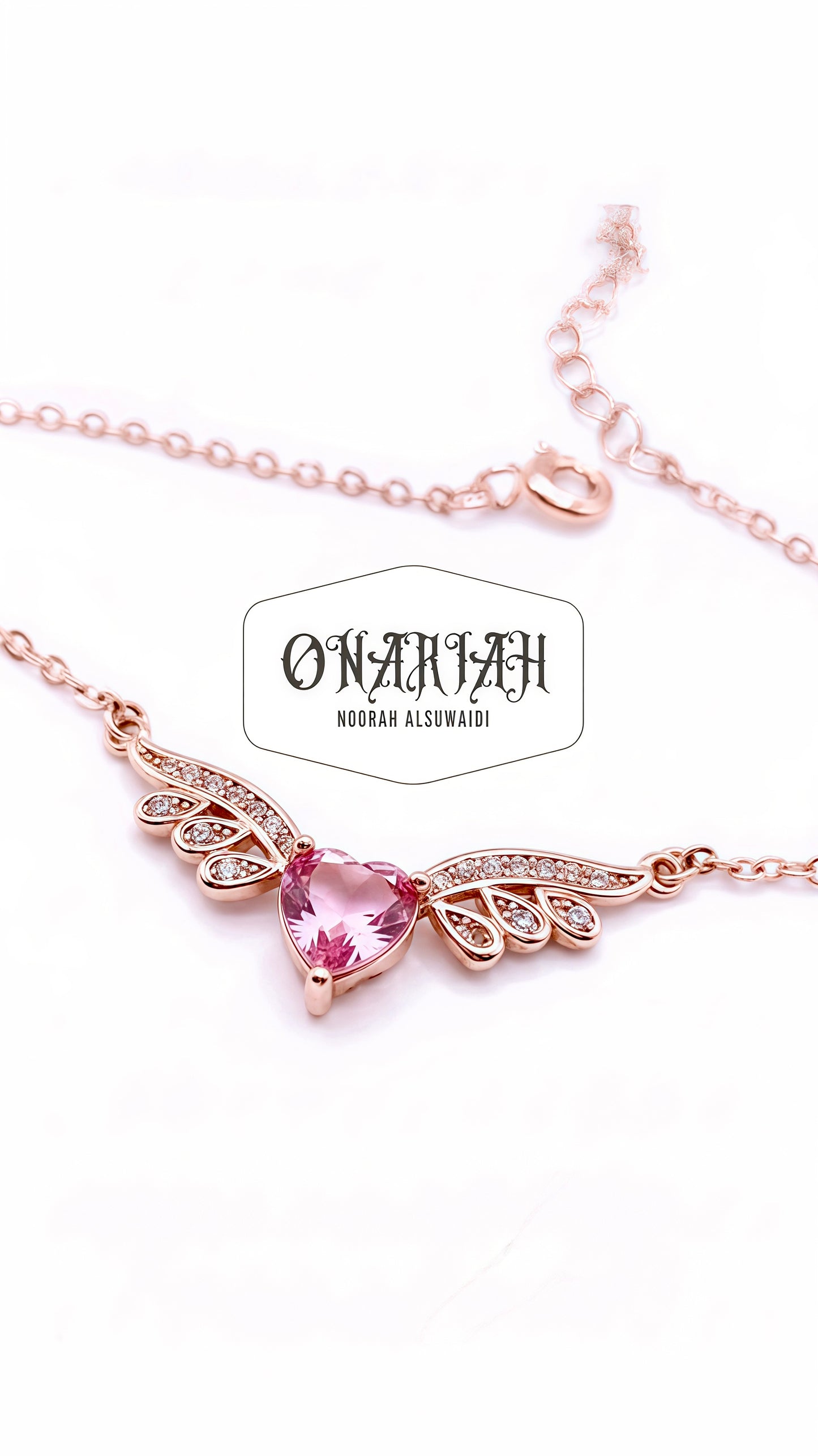 Angelika Heart Bracelet ll