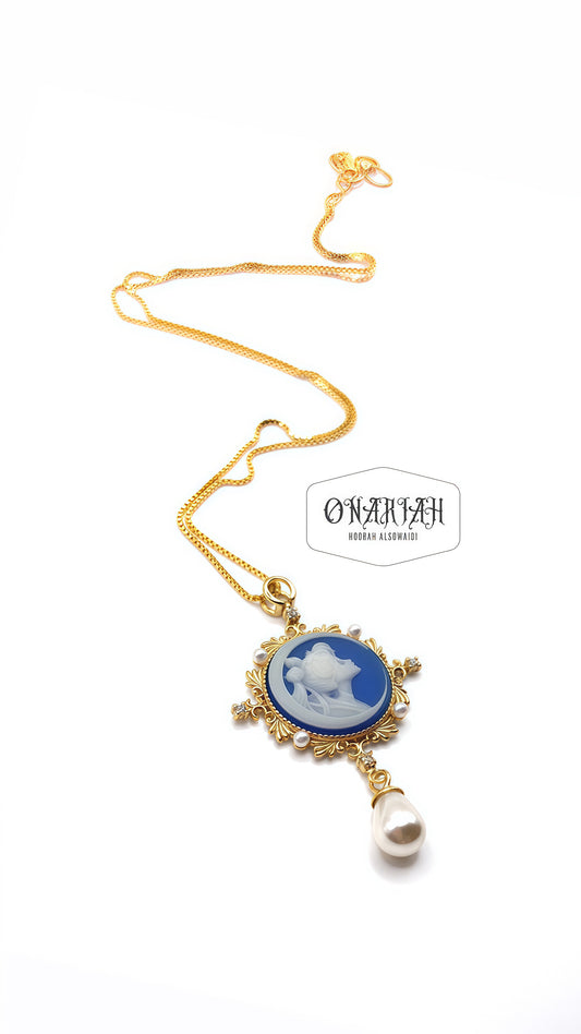 Sailor Moon victorian Pendant