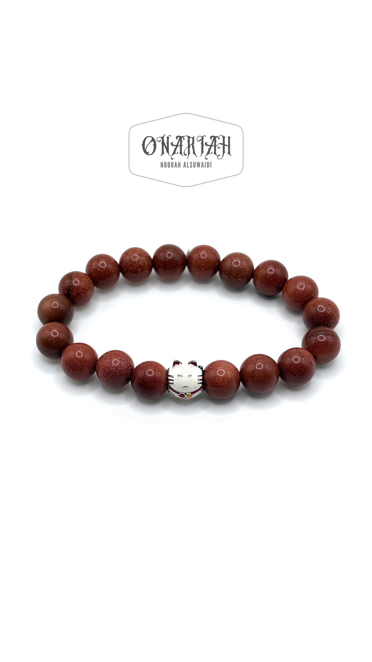 Lucky Cat Bracelet