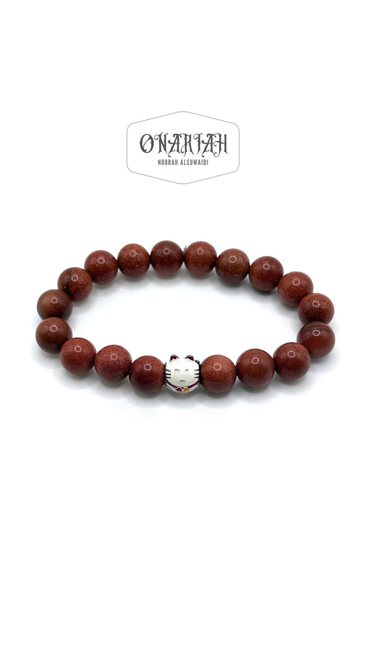 Lucky Cat Bracelet
