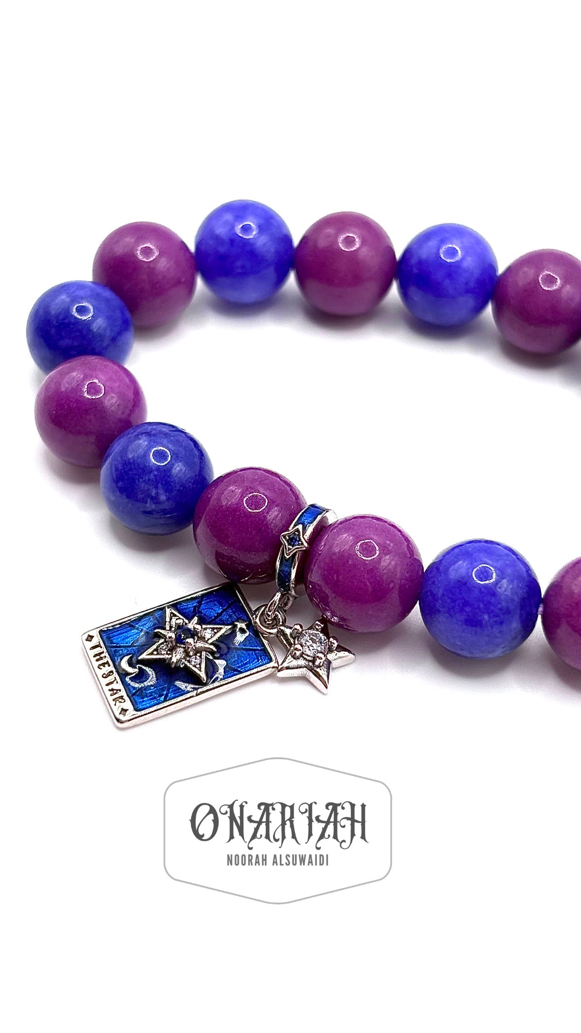 The Star Tarot Bracelet