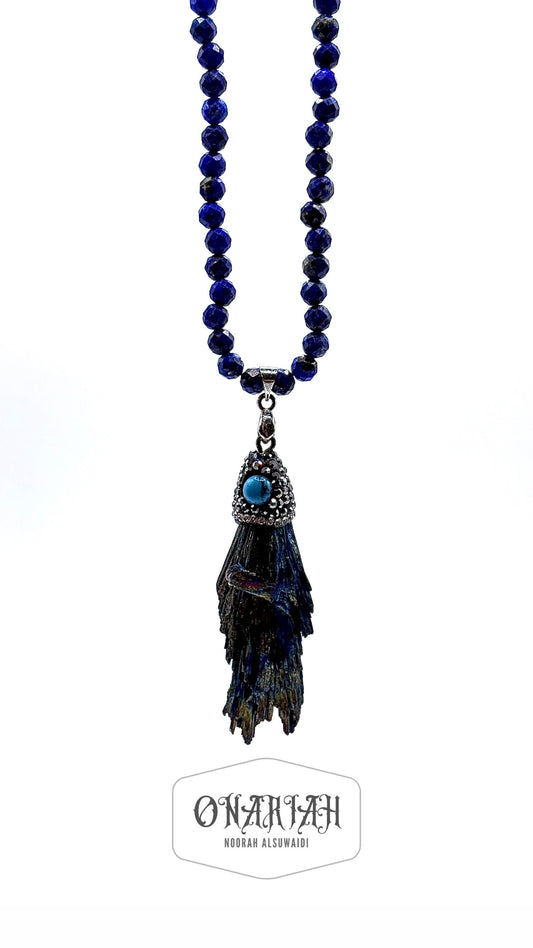 Kyanite Necklace
