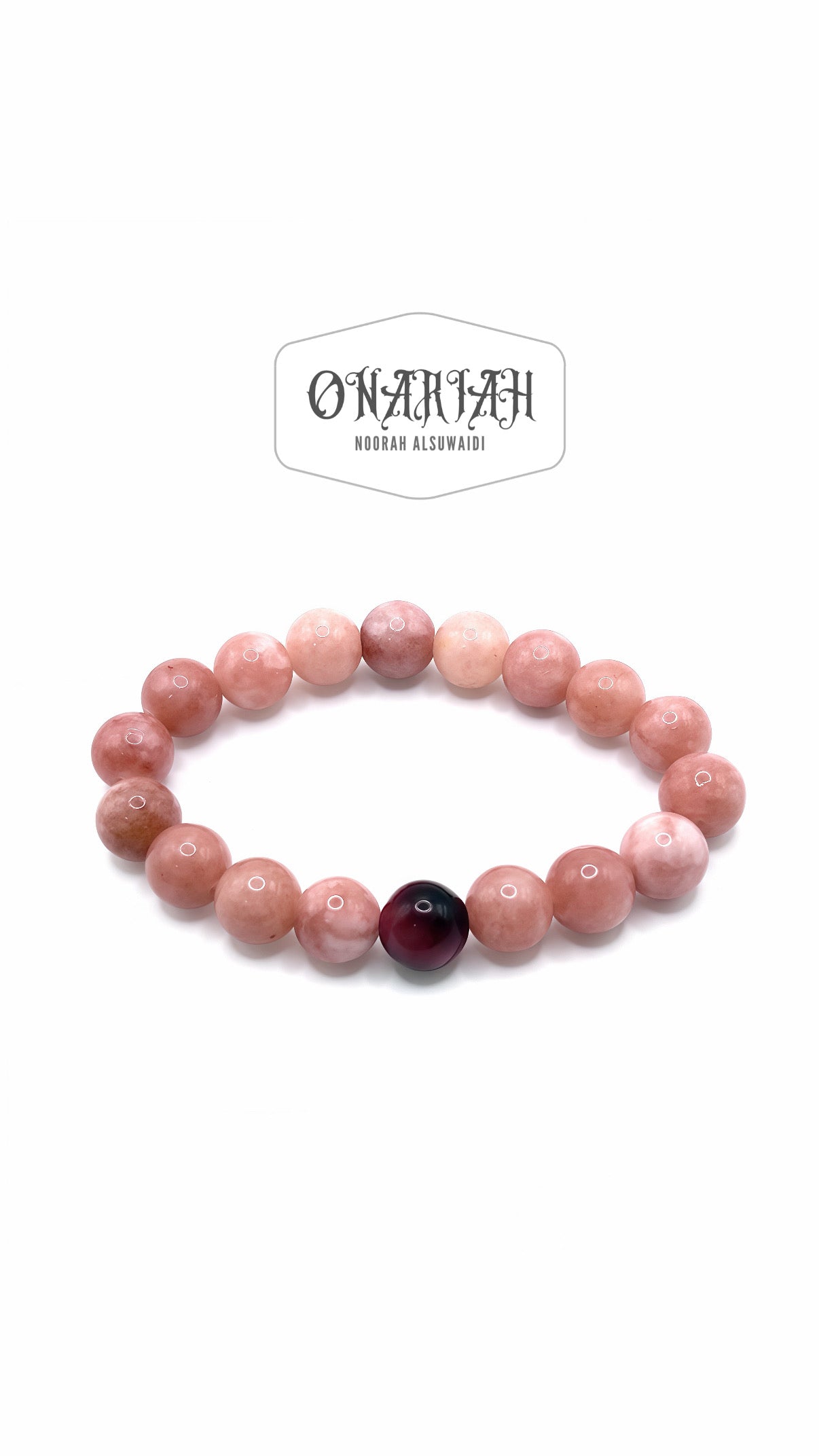 Sunstone Bracelet