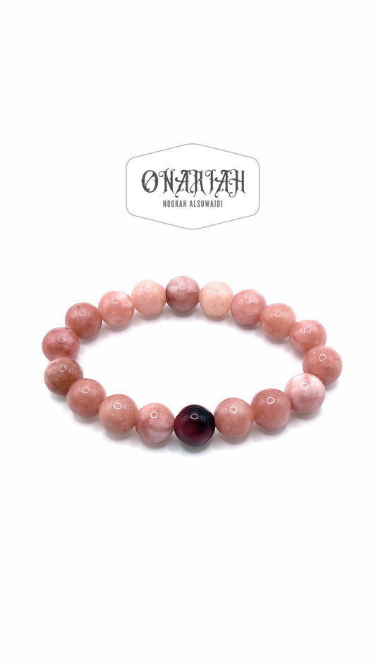 Sunstone Bracelet