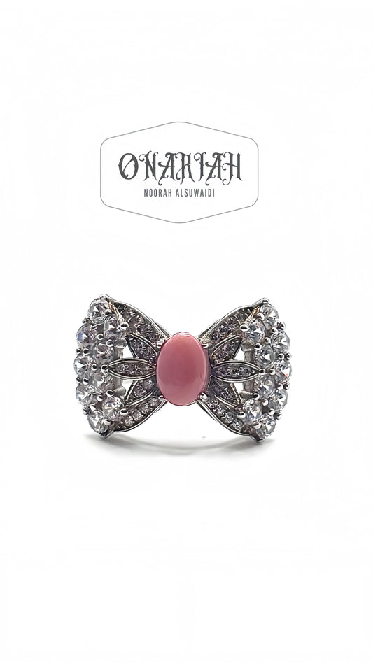 Queen Shell Ring