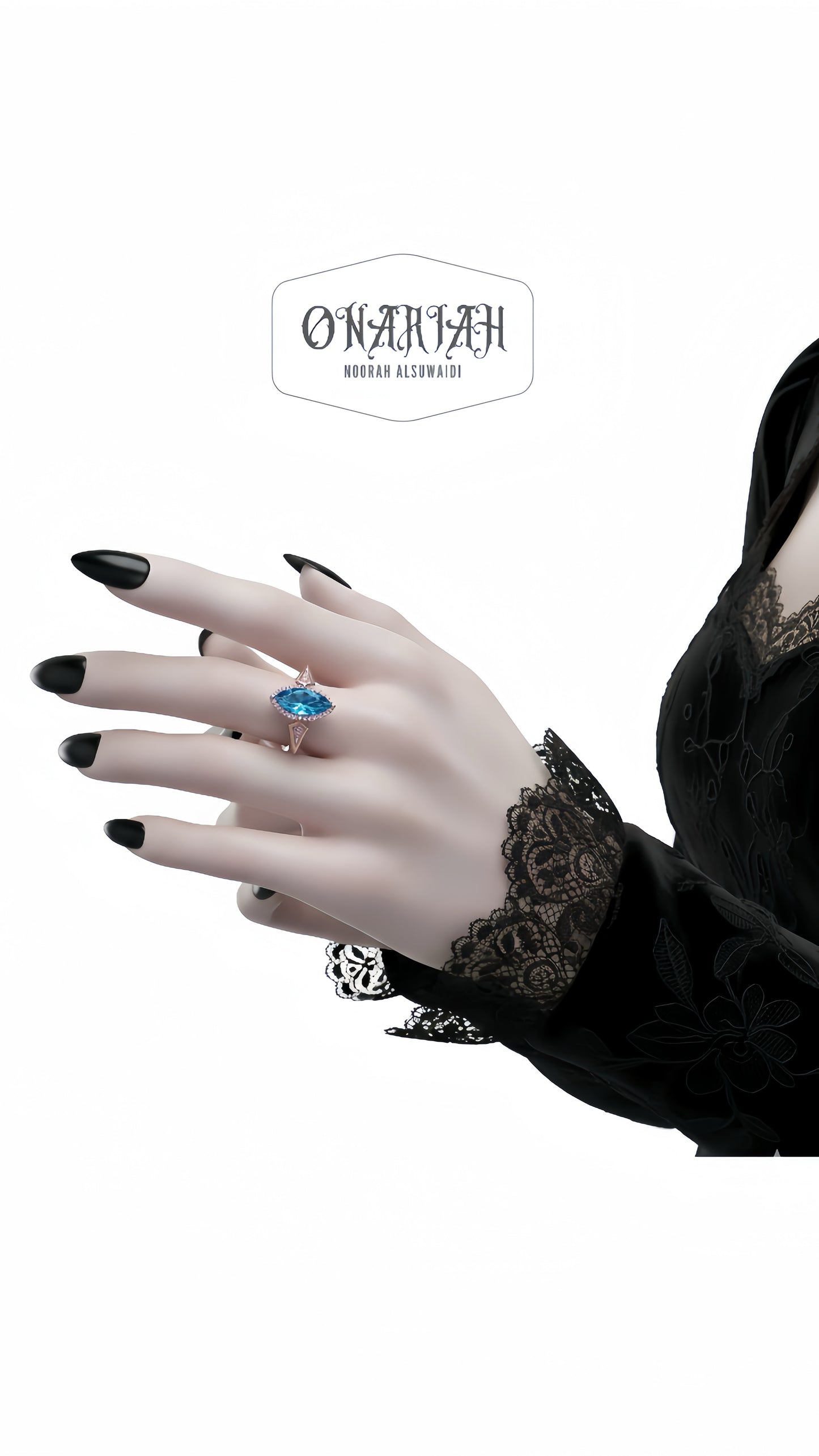 Marina Topaz Ring