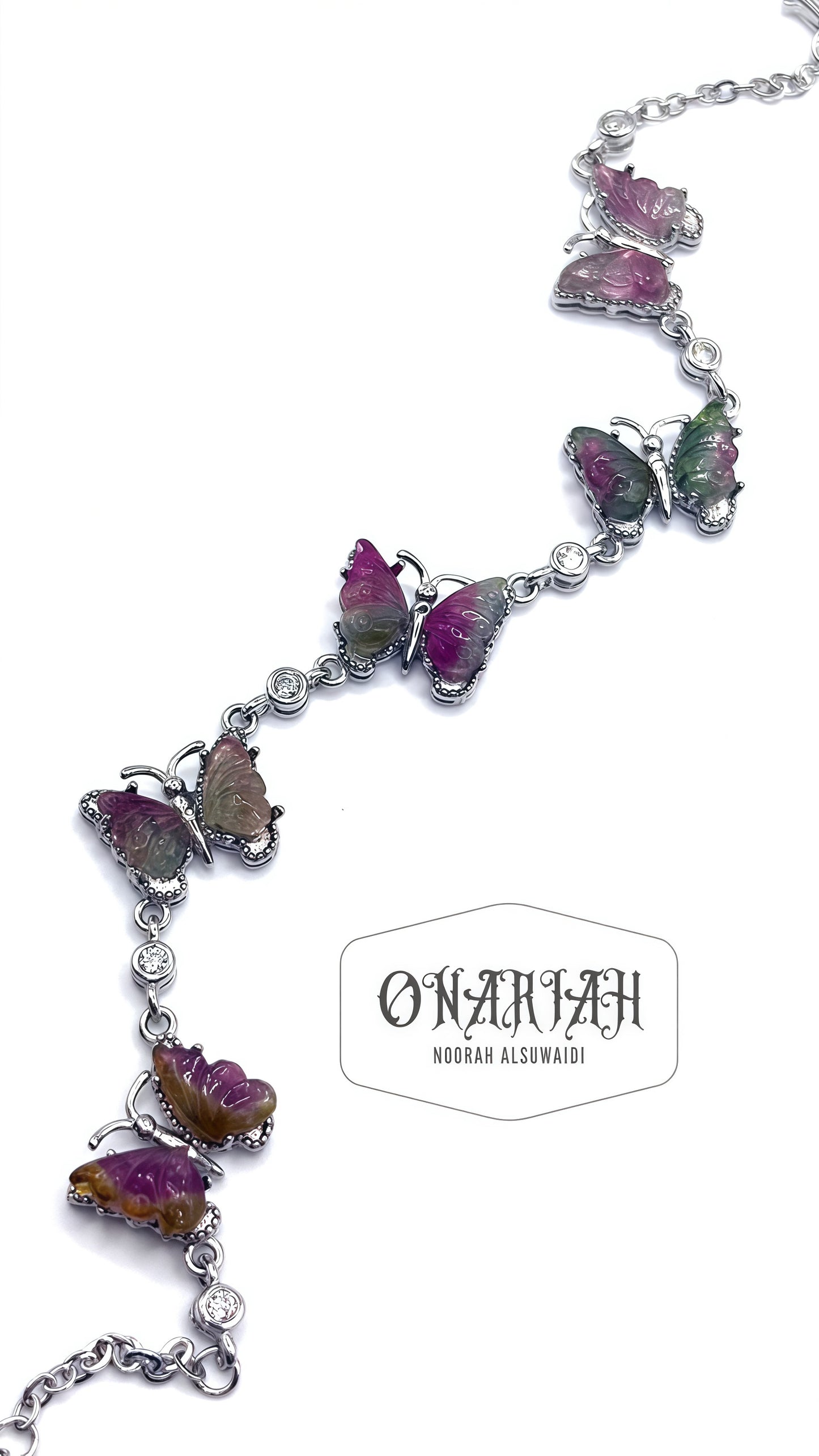 Tourmaline Garden ll