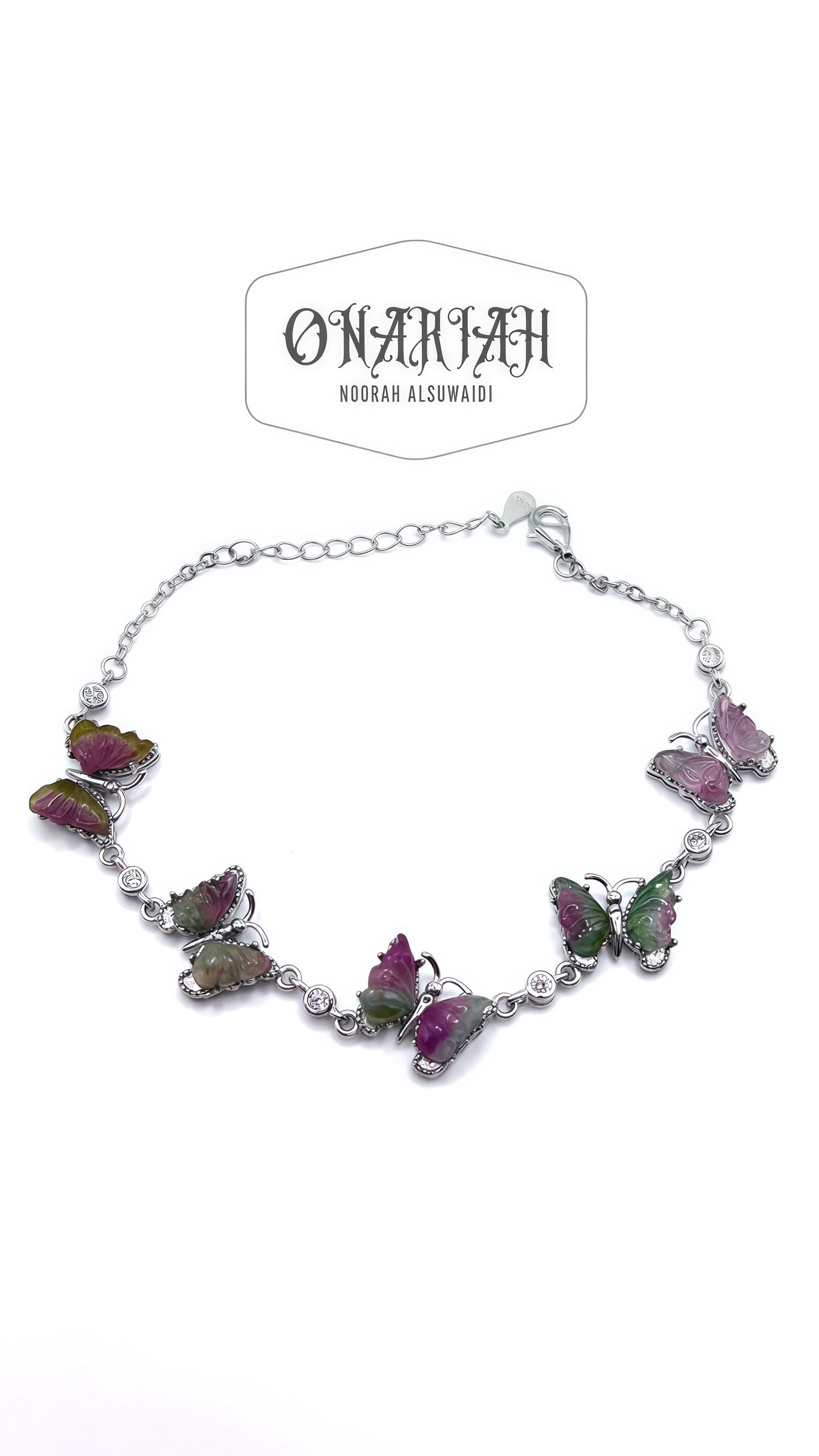 Tourmaline Garden ll
