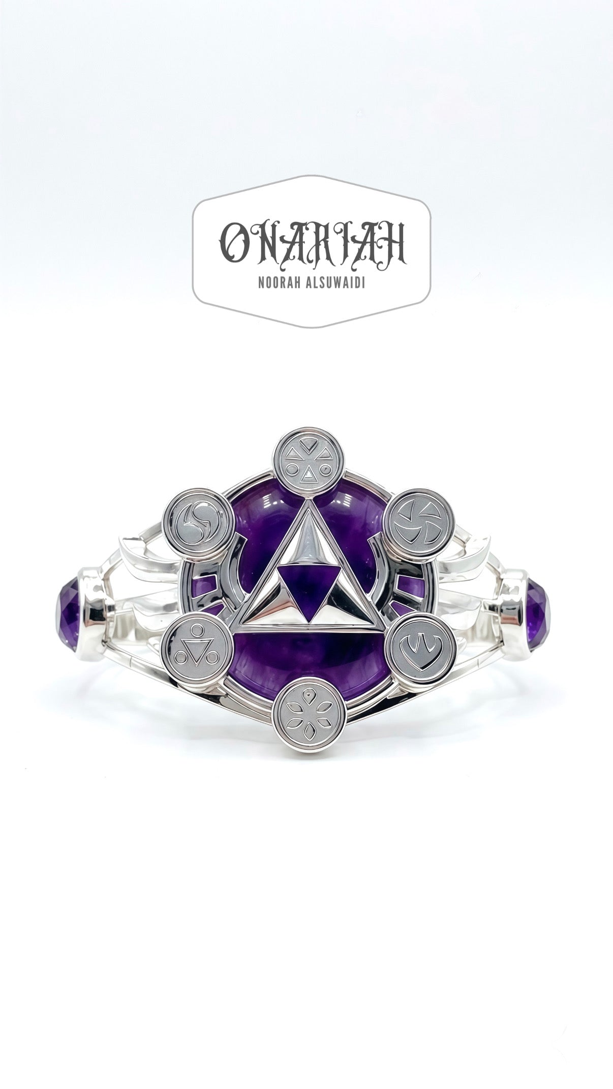 Zelda Triforce Cuff