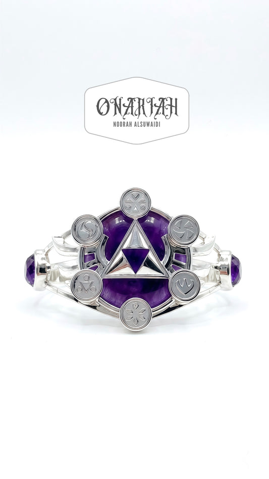 Zelda Triforce Cuff