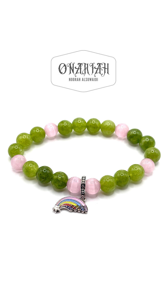 Rainbow Bracelet