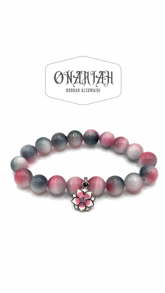Sakura Bracelet