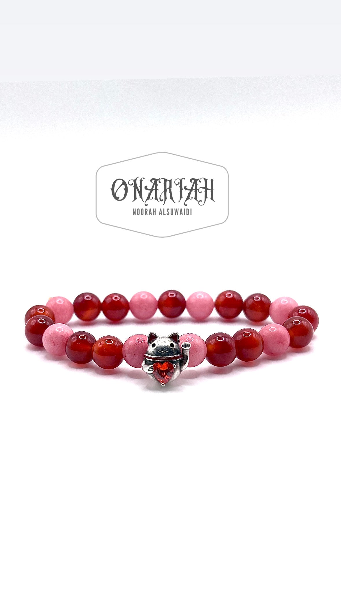 Lucky Cat Bracelet
