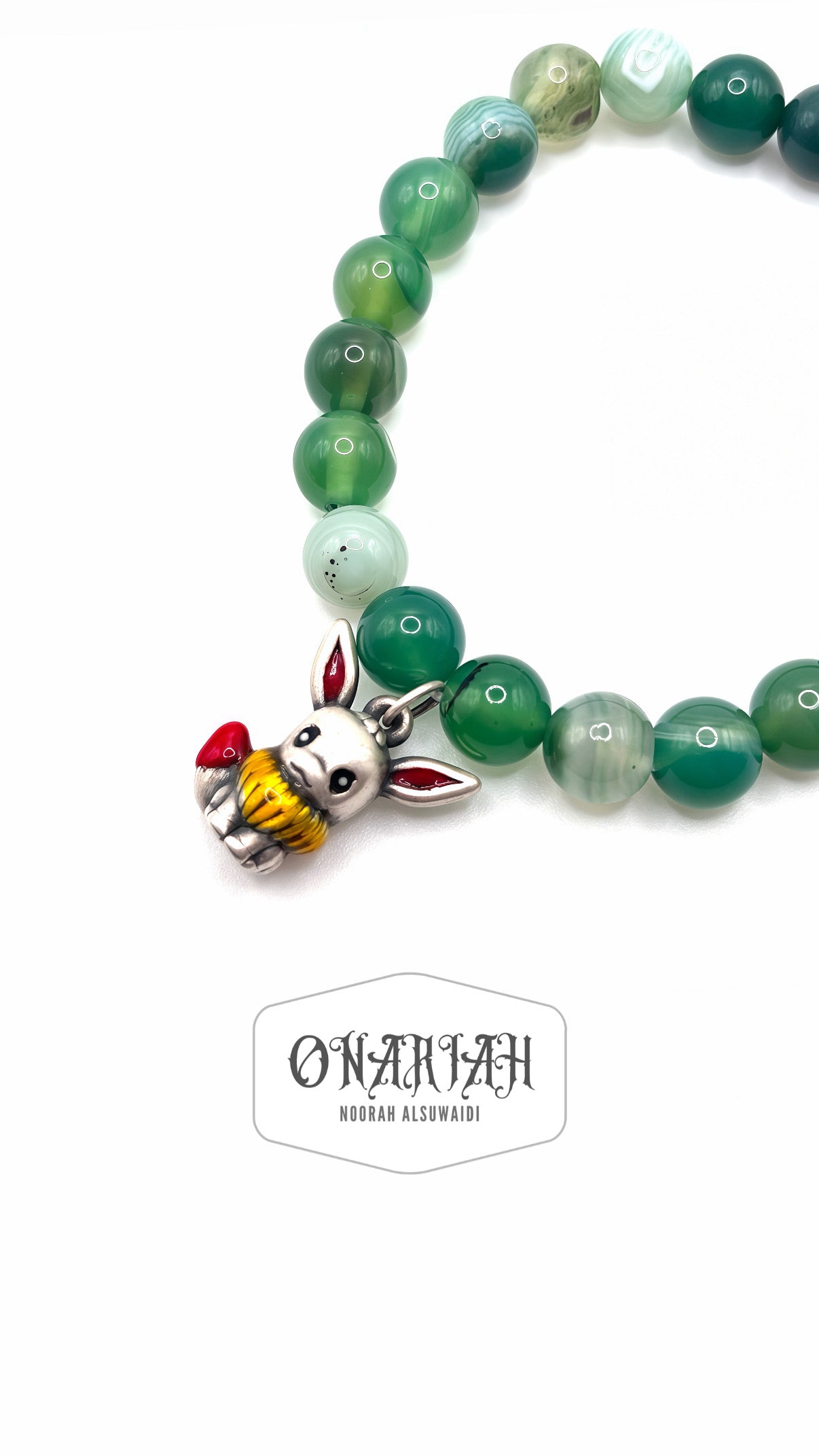 Green Evee Bracelet