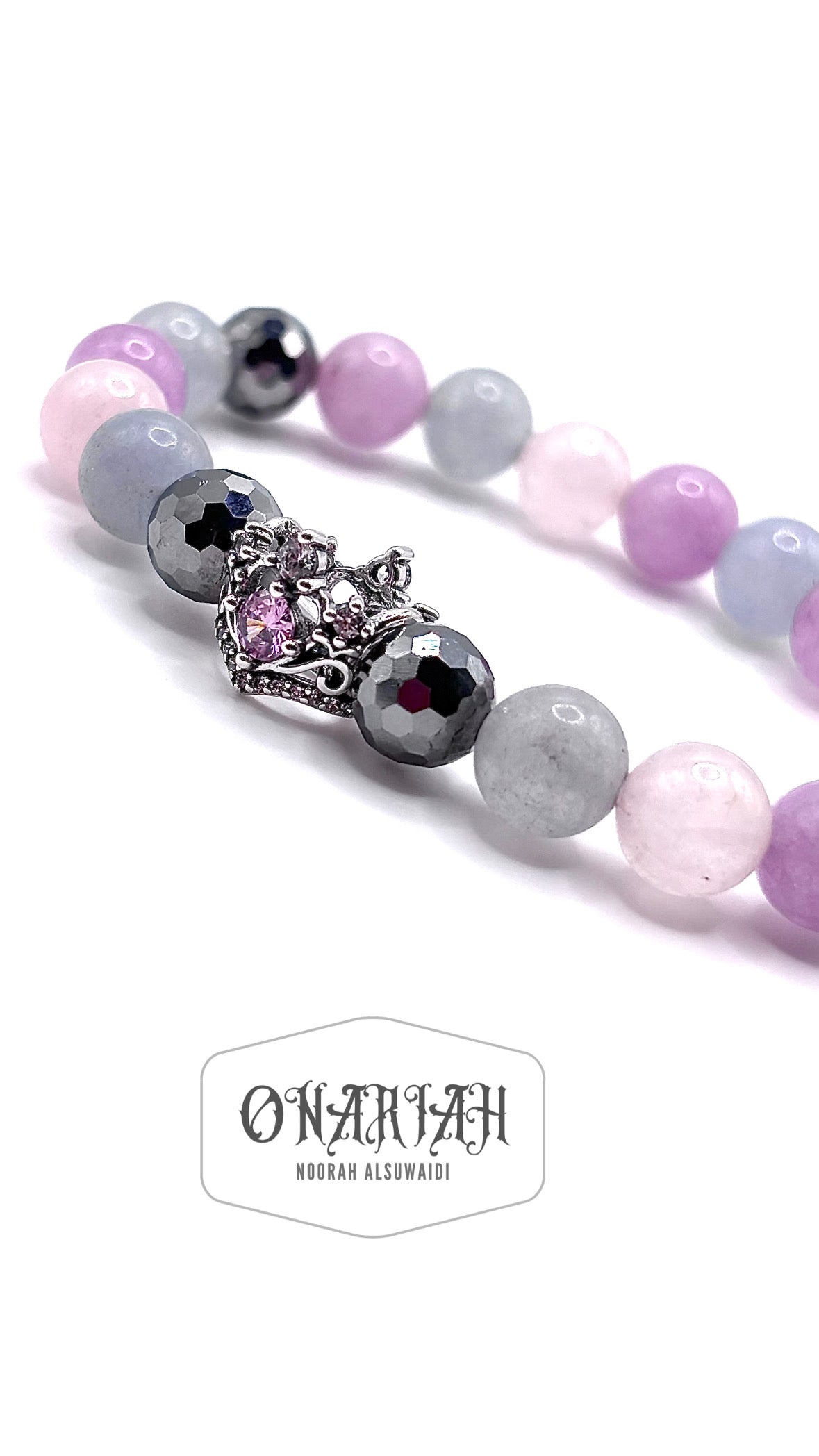 Princess Tiara Bracelet