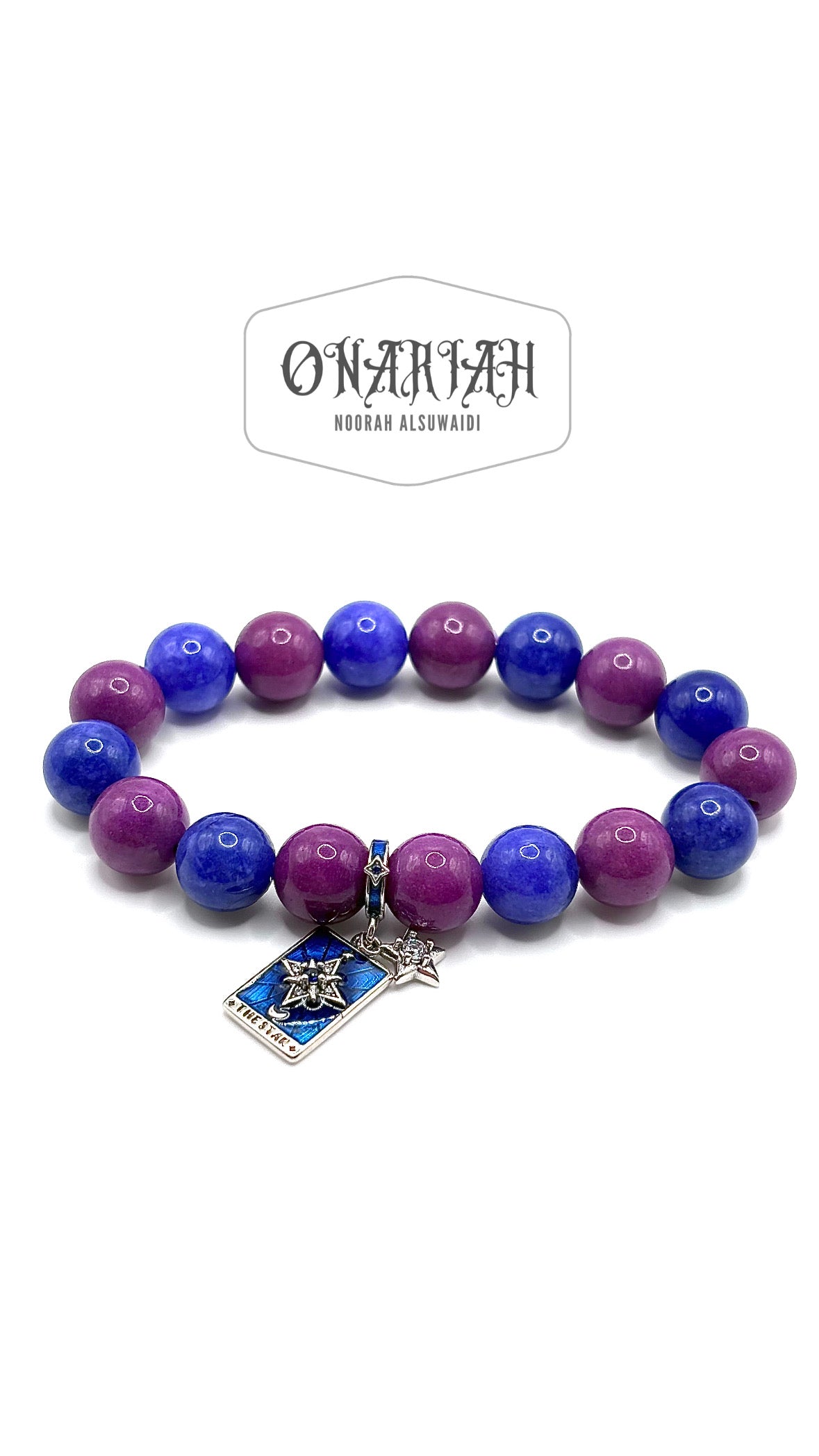 The Star Tarot Bracelet