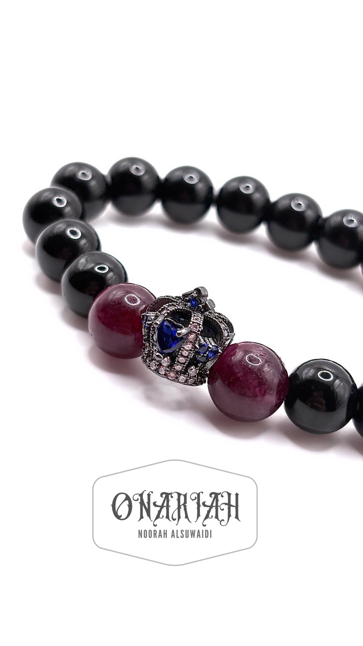 Medieval Crown Bracelet