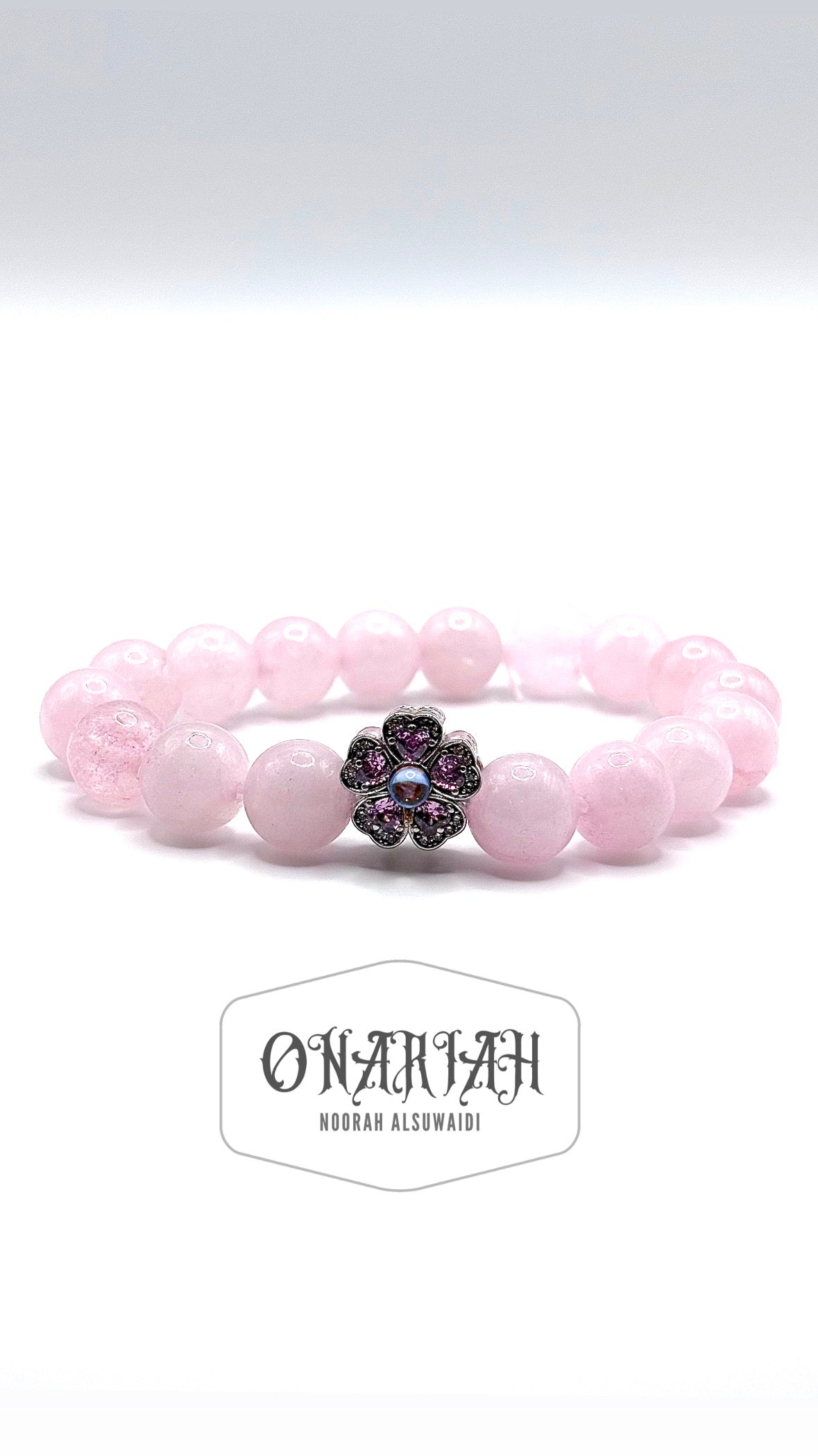 Pink Fantasy Bracelet