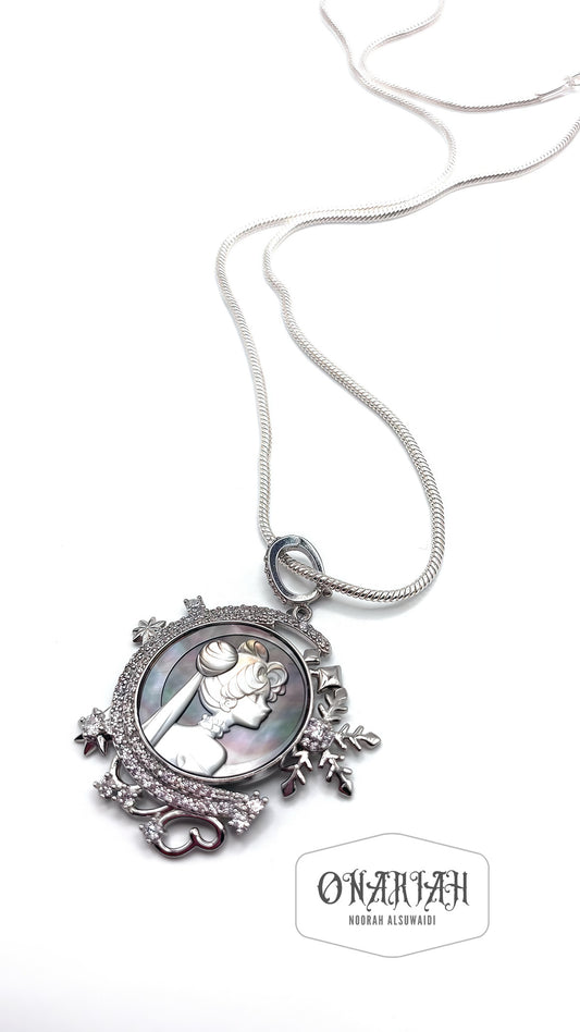 Sailor Moon Winter Pendant
