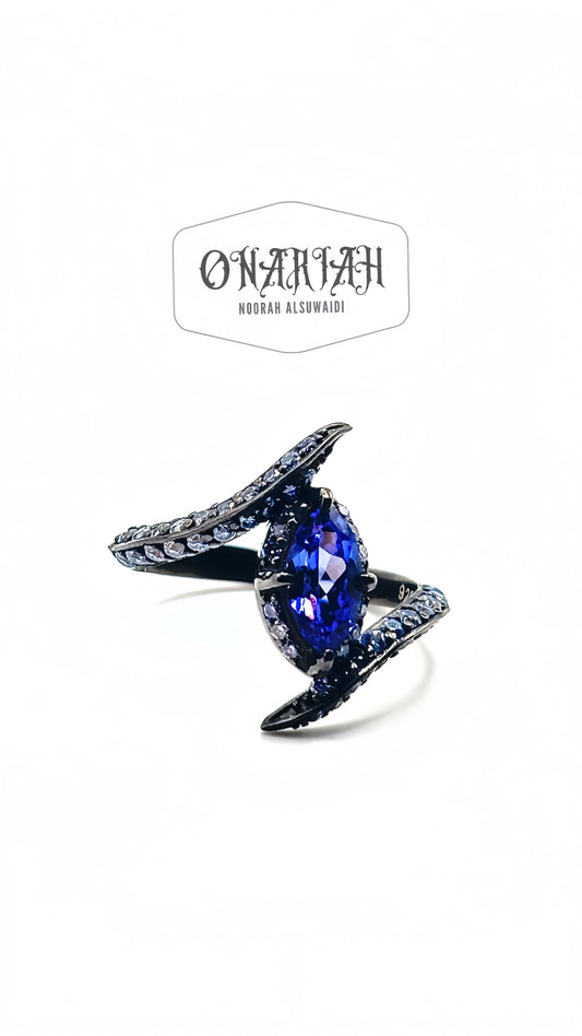 Gothiqa Ursula Ring
