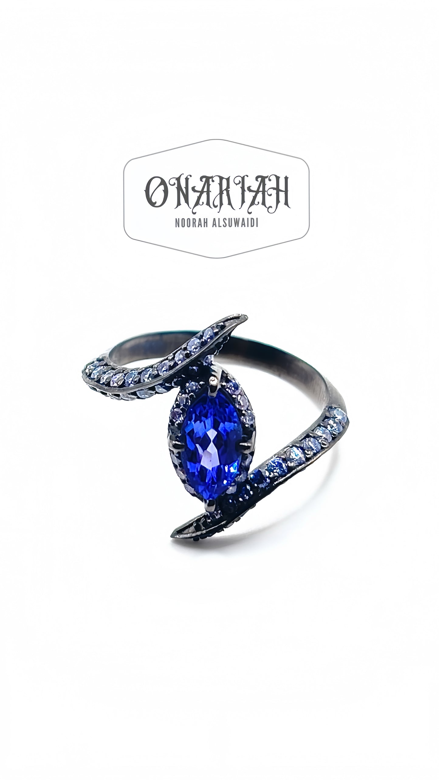 Gothiqa Ursula Ring