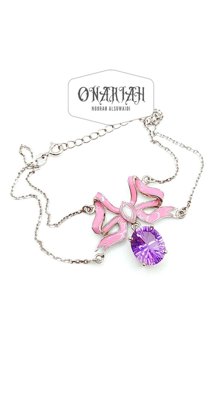Serenity Iconic Bow Bracelet