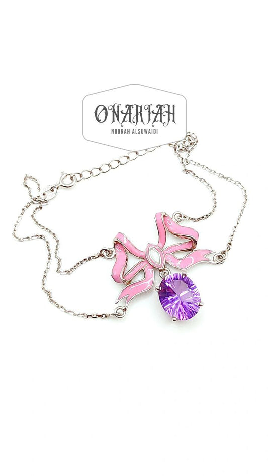 Serenity Iconic Bow Bracelet