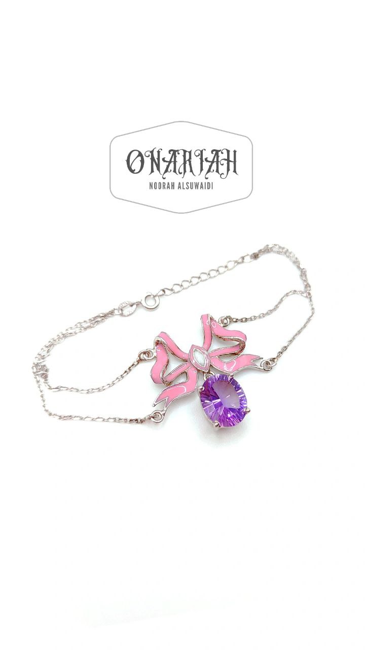 Serenity Iconic Bow Bracelet