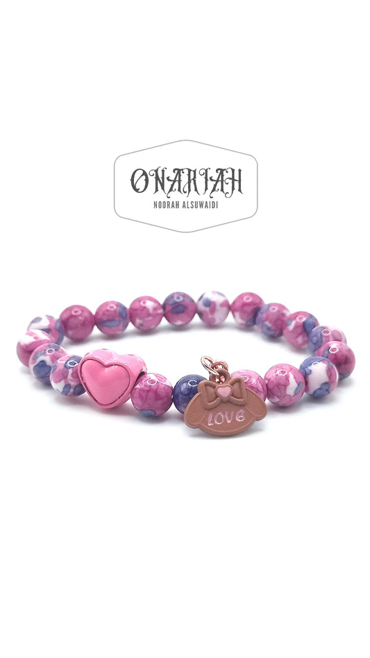 My Melody Beads Bracelet